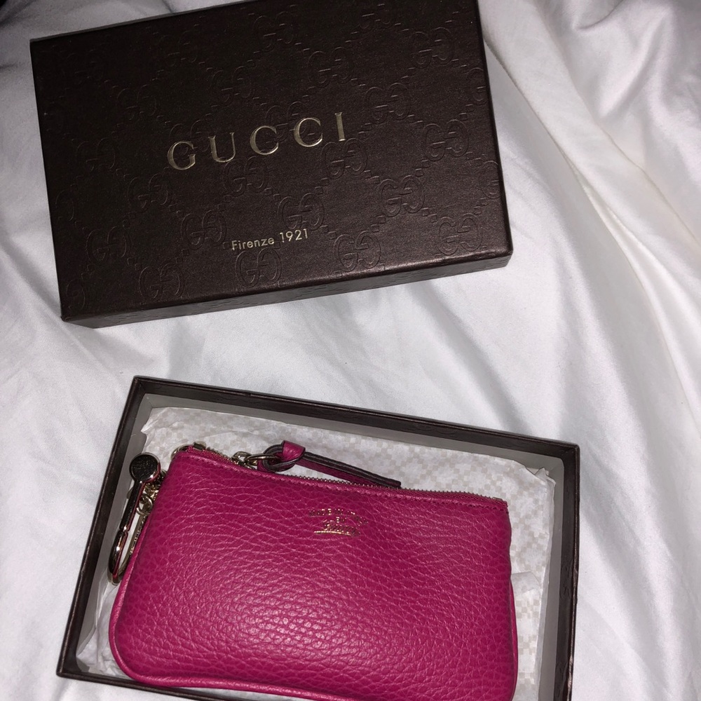Gucci Key Case